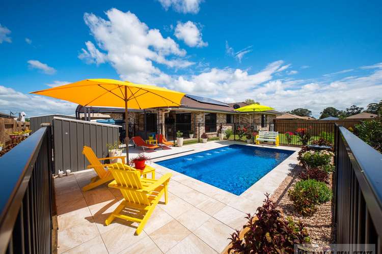 Main view of Homely house listing, 6 Silver Wattle Place, Laidley QLD 4341