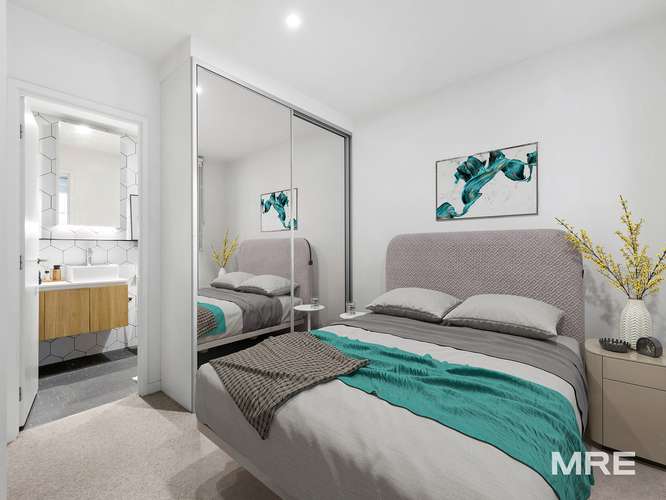 Third view of Homely apartment listing, 609/245 Queens Parade, Fitzroy North VIC 3068