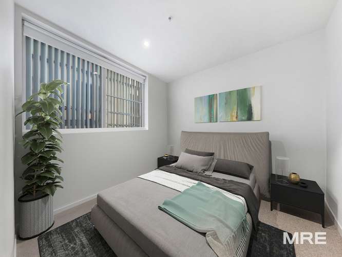 Fifth view of Homely apartment listing, 609/245 Queens Parade, Fitzroy North VIC 3068