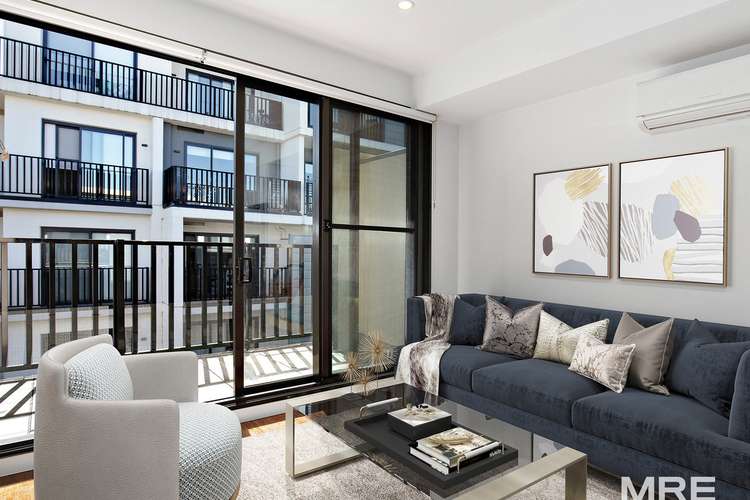 Main view of Homely apartment listing, 301/3 Duggan Street, Brunswick West VIC 3055