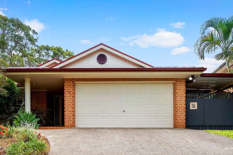 Main view of Homely house listing, 3 Atlanta Avenue, Woodrising NSW 2284