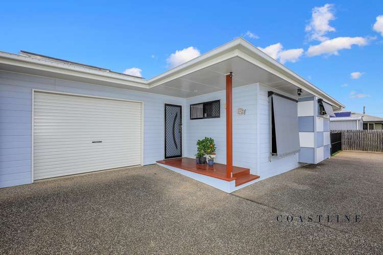 Main view of Homely unit listing, 2/157 Hughes Road, Bargara QLD 4670