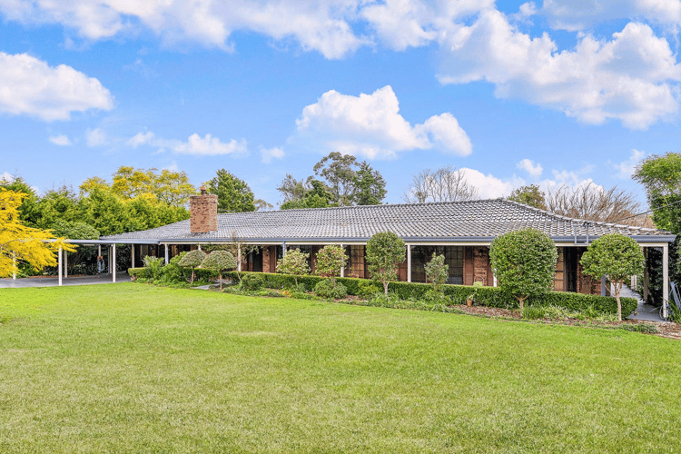 Main view of Homely house listing, 77 Ridgehaven Road, Silverdale NSW 2752