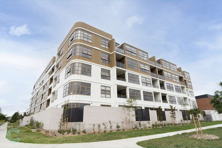 Main view of Homely apartment listing, 210/43 Arthur Blakeley Way, Coombs ACT 2611