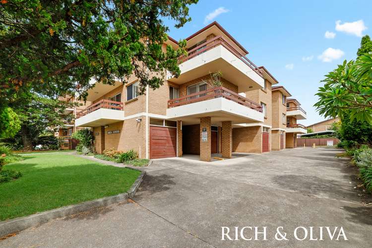Main view of Homely apartment listing, 6/6-8 Sudbury Street, Belmore NSW 2192