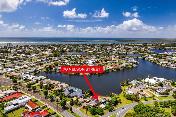 Main view of Homely house listing, 70 Nelson Street, Pelican Waters QLD 4551