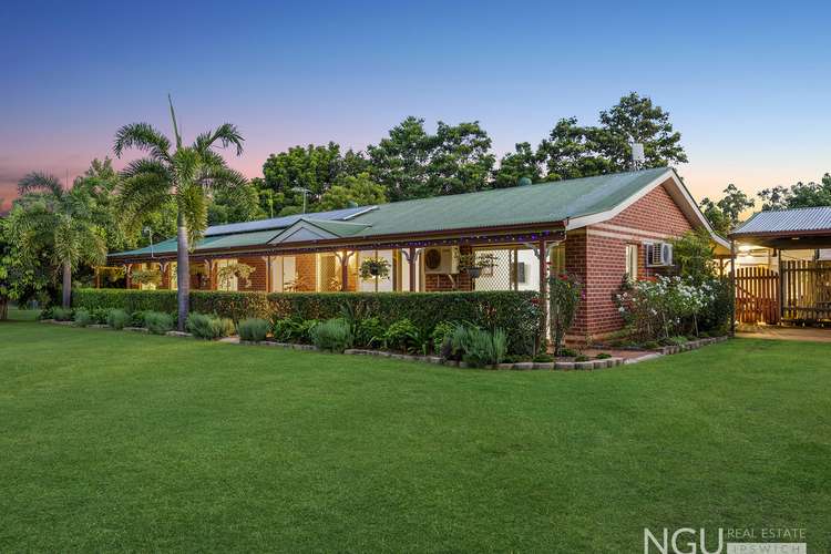 Main view of Homely house listing, 184 Lockyer View Road, Wivenhoe Pocket QLD 4306