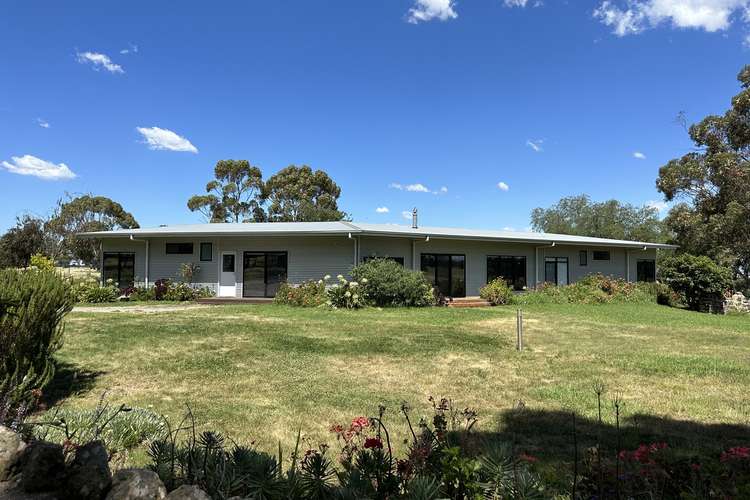 Main view of Homely acreageSemiRural listing, 360 Lancefield Road, Sunbury VIC 3429