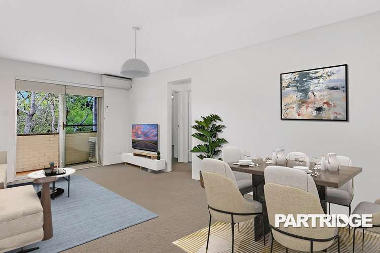 Main view of Homely apartment listing, 5/10 Albert Street, North Parramatta NSW 2151