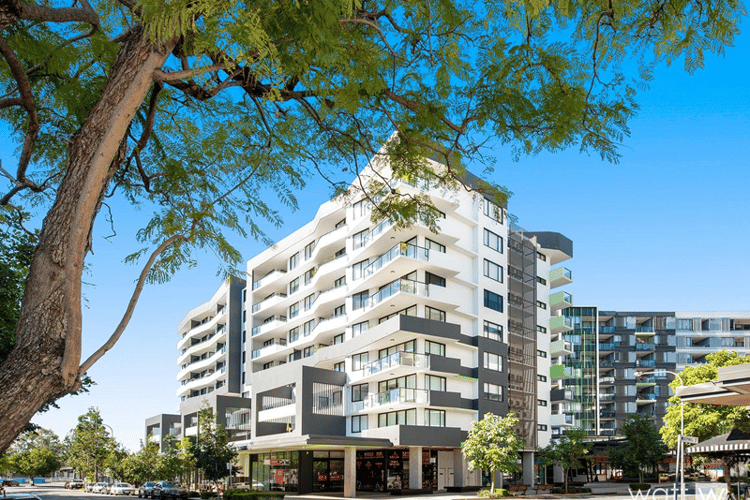 Main view of Homely unit listing, 307/16 Aspinall Street, Nundah QLD 4012