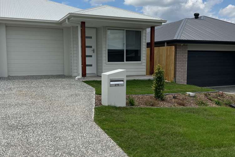 Main view of Homely semiDetached listing, 2/15 Archibald, Ripley QLD 4306