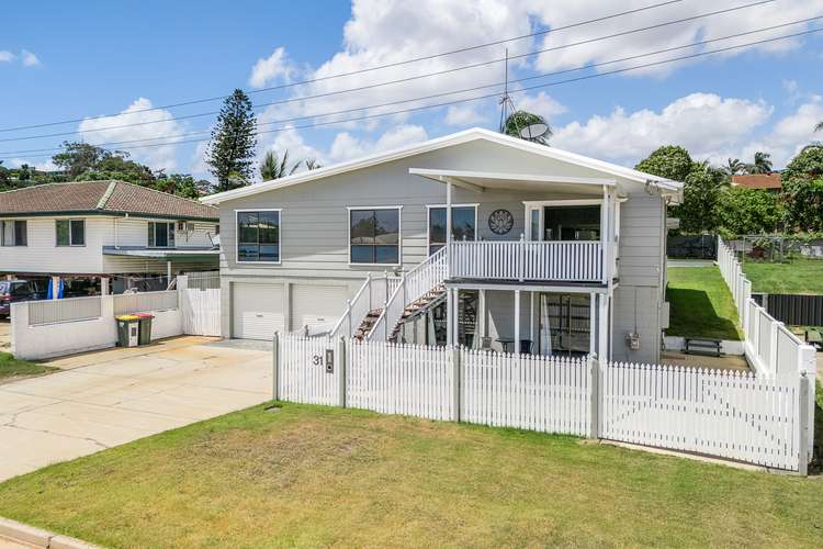 Main view of Homely house listing, 31 Mylne Street, West Gladstone QLD 4680