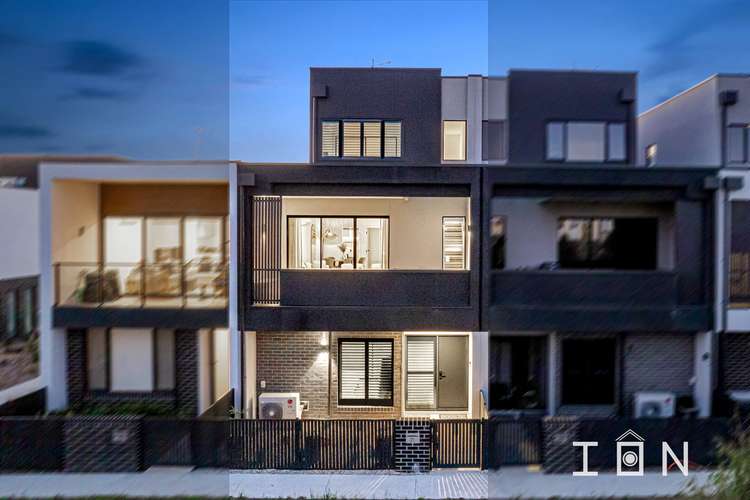 Main view of Homely townhouse listing, 71 Calibre Retreat, Keysborough VIC 3173