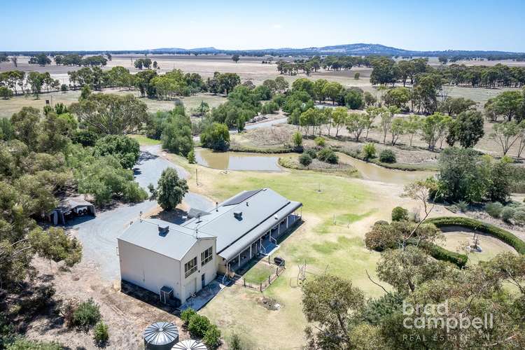 Main view of Homely acreageSemiRural listing, 940 Hosie Road, Pine Lodge VIC 3631