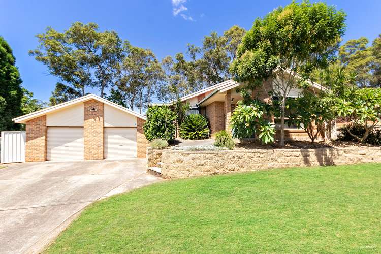 Main view of Homely house listing, 73 Enterprise Way, Woodrising NSW 2284