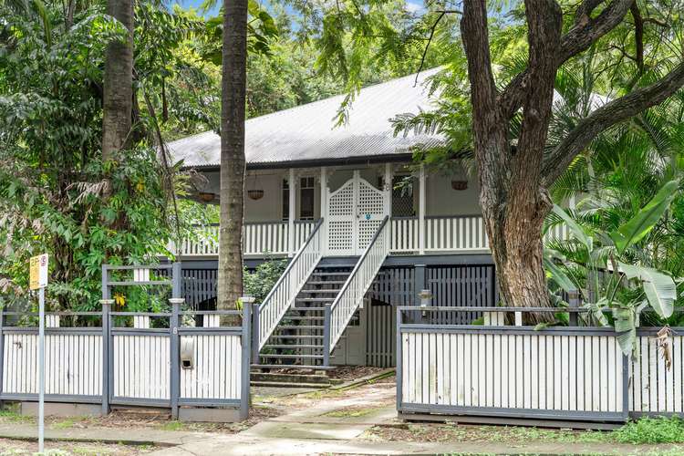 Main view of Homely house listing, 8 Moreton Street, Paddington QLD 4064