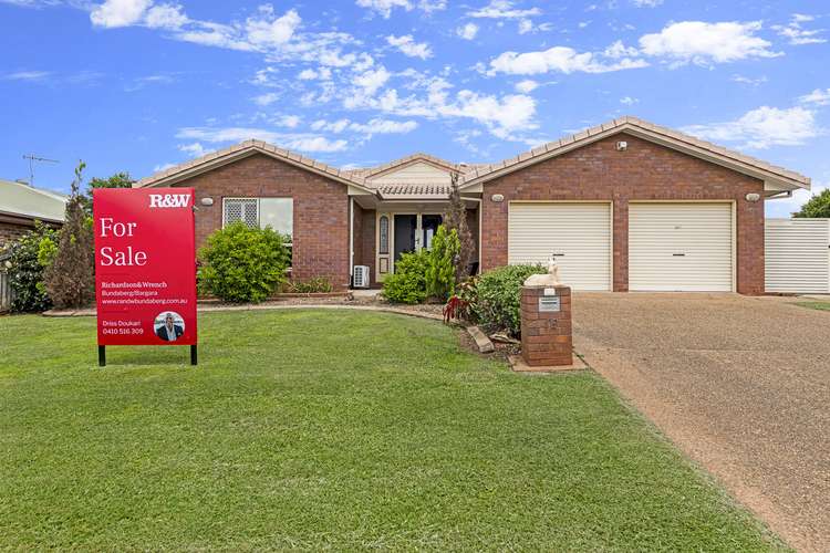 Main view of Homely house listing, 18 Dennis Court, Avoca QLD 4670