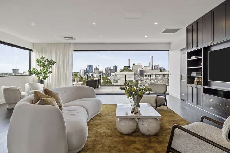 Main view of Homely apartment listing, 8/128 Dornoch Terrace, Highgate Hill QLD 4101