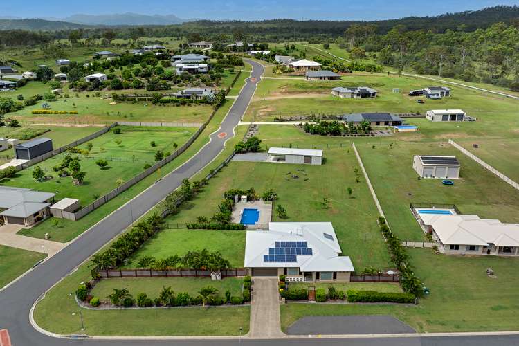 Main view of Homely house listing, 33 Swagman Drive, Benaraby QLD 4680