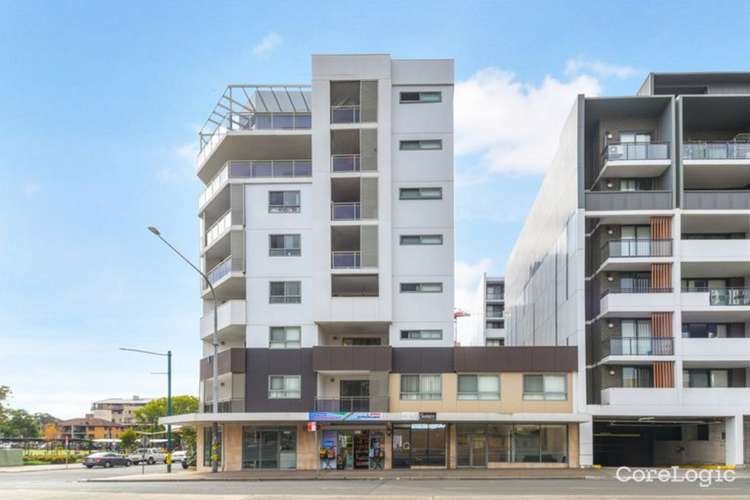 Main view of Homely apartment listing, 3/32 Castlereagh Street, Liverpool NSW 2170