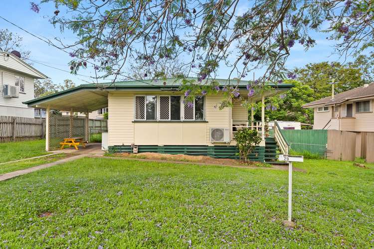 Main view of Homely house listing, 29 Chalk Street, Leichhardt QLD 4305