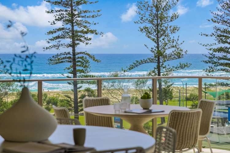 Main view of Homely apartment listing, 501/7 Douglas Street, Coolangatta QLD 4225