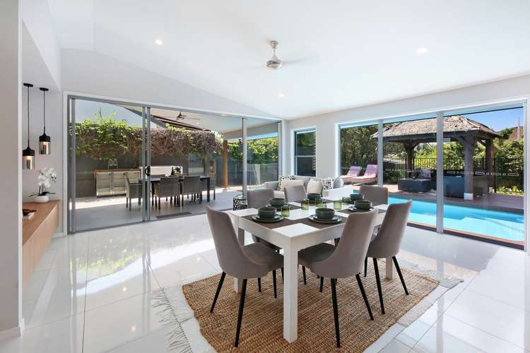 Main view of Homely house listing, 5 Lutana Avenue, Miami QLD 4220