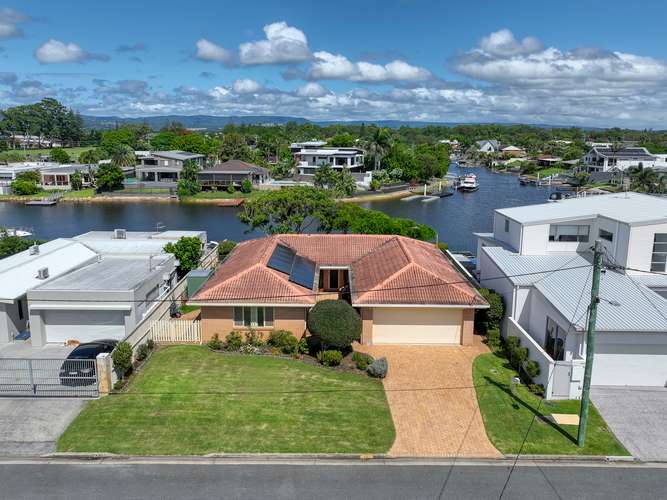 Main view of Homely house listing, 15 Lakeside Avenue, Broadbeach Waters QLD 4218