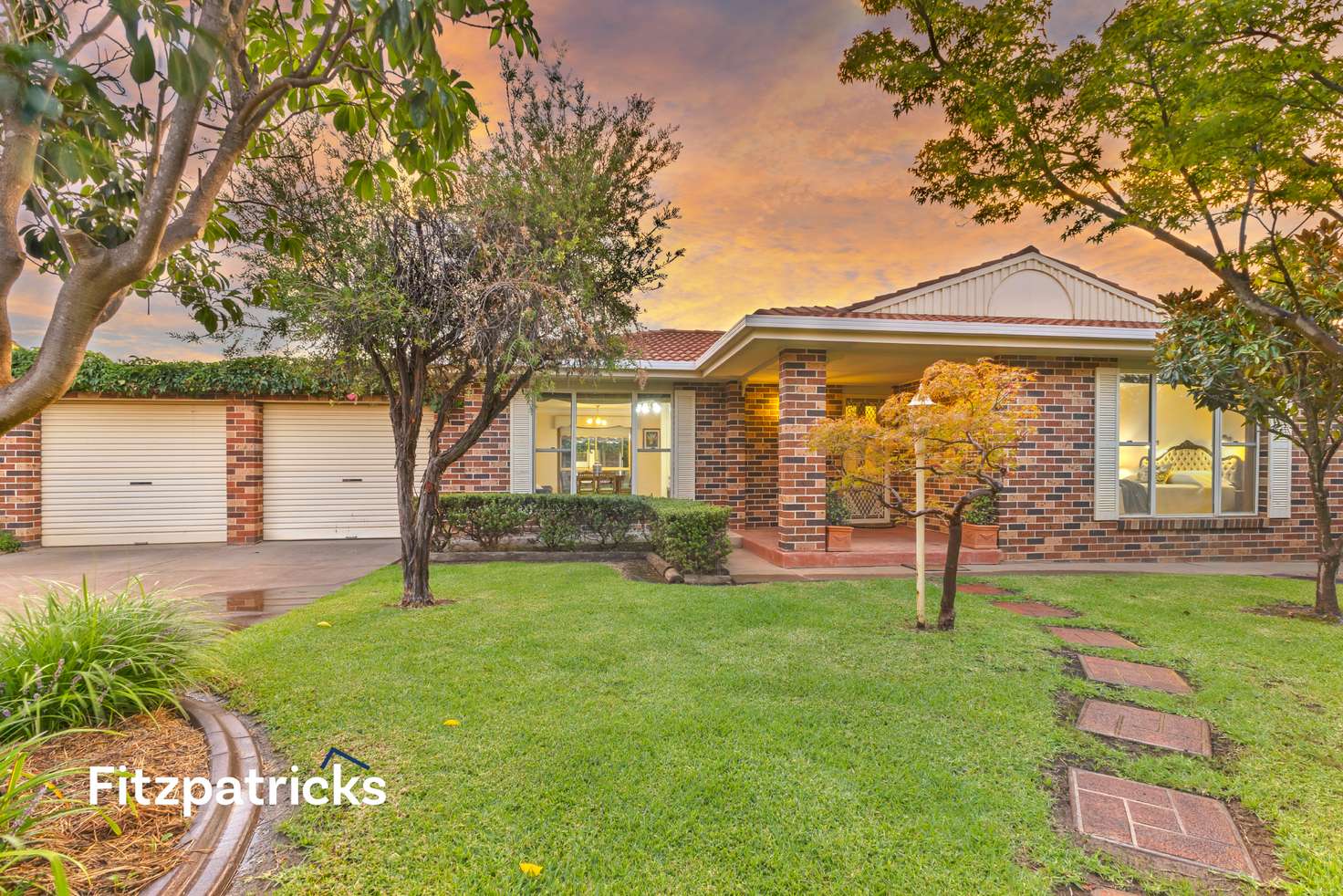 Main view of Homely house listing, 56 Overdale Drive, Bourkelands NSW 2650