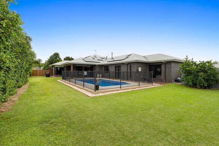 Second view of Homely house listing, 35 Wigan Avenue, Highfields QLD 4352
