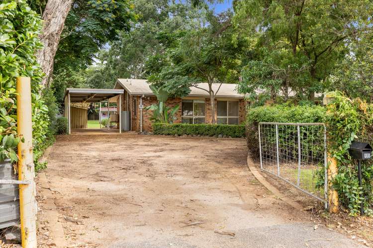 Main view of Homely house listing, 115 Kuhls Road, Highfields QLD 4352