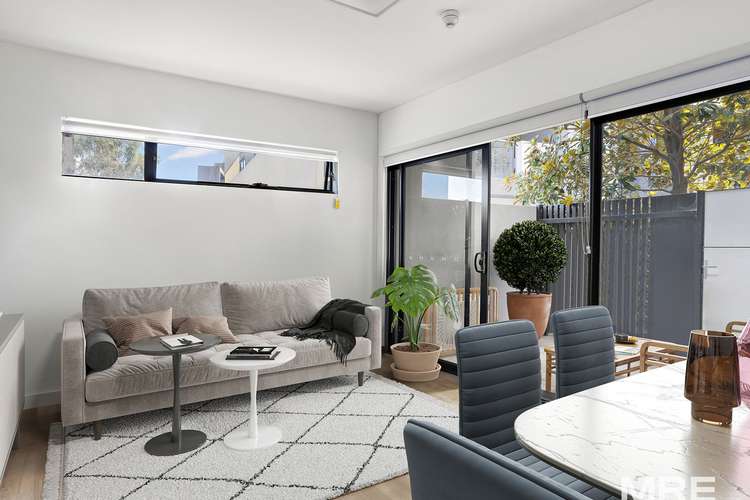 Main view of Homely apartment listing, 7/88 Cade Way, Parkville VIC 3052