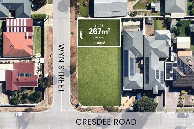 LOT 1, 37 Cresdee Road, Campbelltown SA 5074