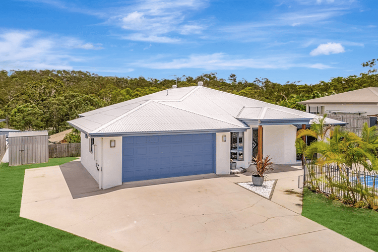 3 Dolphin Terrace, South Gladstone QLD 4680