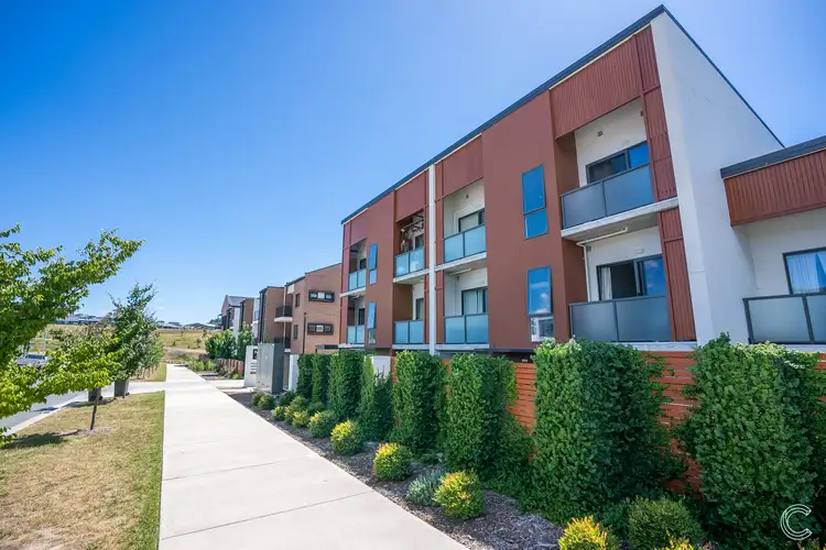 Main view of Homely apartment listing, 19/32 Alex Colley Crescent, Wright ACT 2611