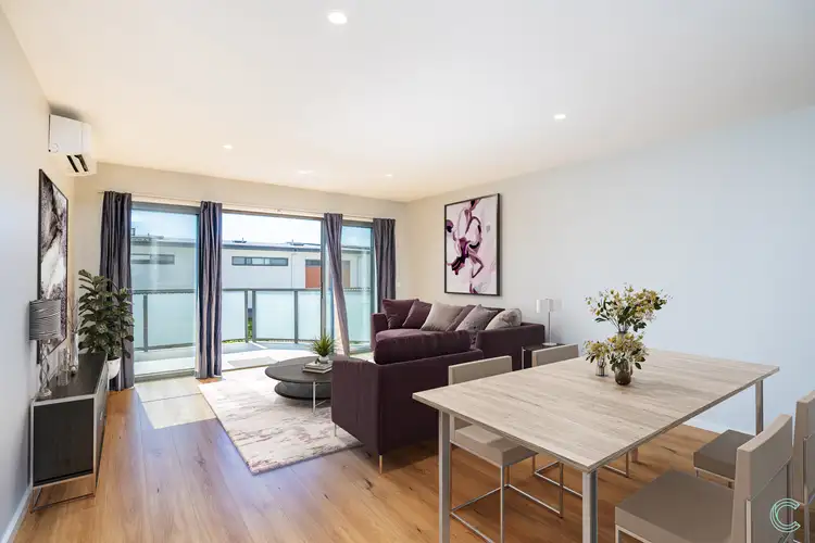 Second view of Homely apartment listing, 19/32 Alex Colley Crescent, Wright ACT 2611