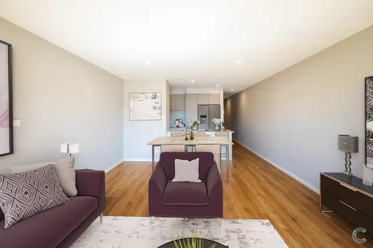 Fifth view of Homely apartment listing, 19/32 Alex Colley Crescent, Wright ACT 2611