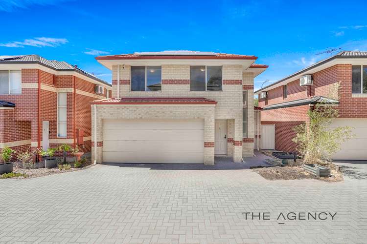 Main view of Homely townhouse listing, 3/34 Knutsford Avenue, Rivervale WA 6103