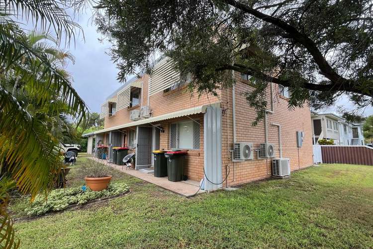 Main view of Homely blockOfUnits listing, 392 Perrier Avenue, Frenchville QLD 4701