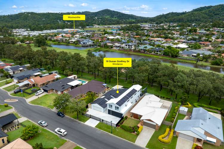Main view of Homely house listing, 19 Susan Godfrey Drive, Windaroo QLD 4207