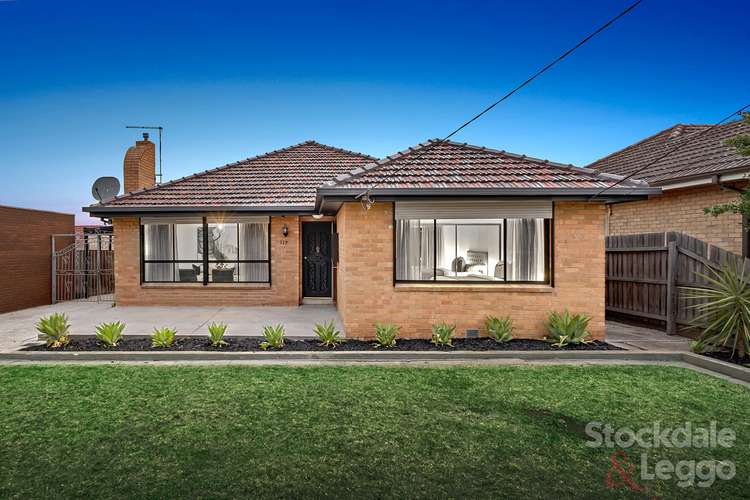 Main view of Homely house listing, 117 Evell Street, Glenroy VIC 3046