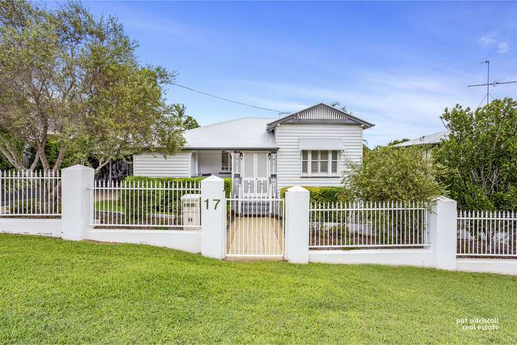 Main view of Homely house listing, 17 Jessie Street, The Range QLD 4700