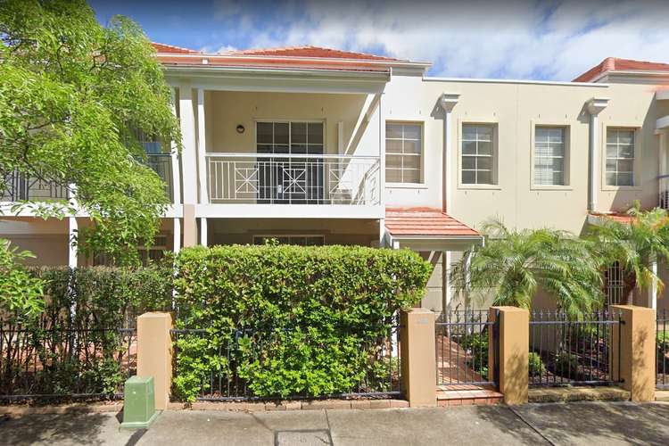 Main view of Homely townhouse listing, 12/21 Waragal Avenue, Rozelle NSW 2039