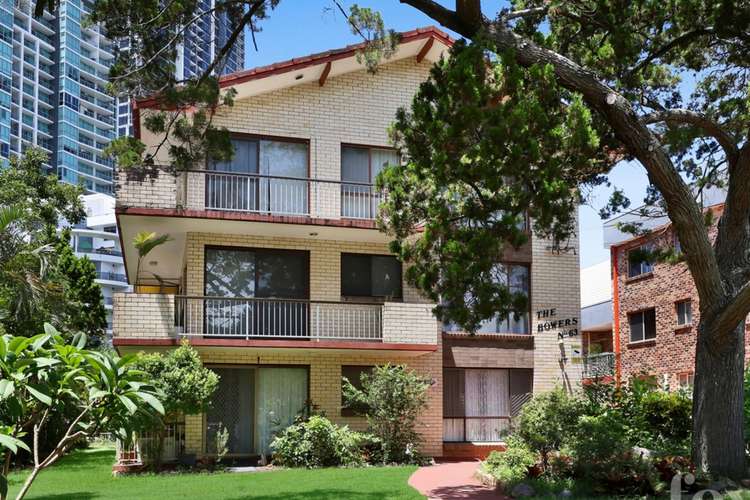 Main view of Homely unit listing, 2/63 Bauer Street, Southport QLD 4215