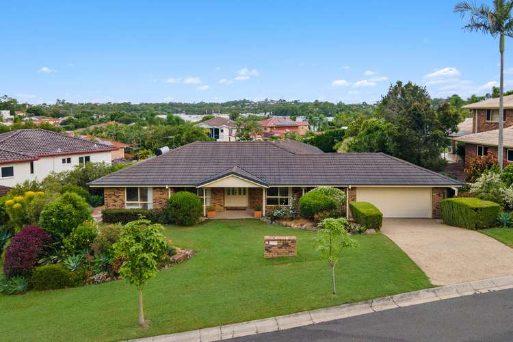 Main view of Homely house listing, 60 Abel Smith Crescent, Mount Ommaney QLD 4074