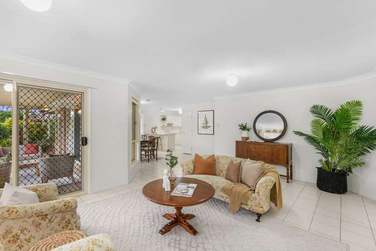 Third view of Homely house listing, 60 Abel Smith Crescent, Mount Ommaney QLD 4074