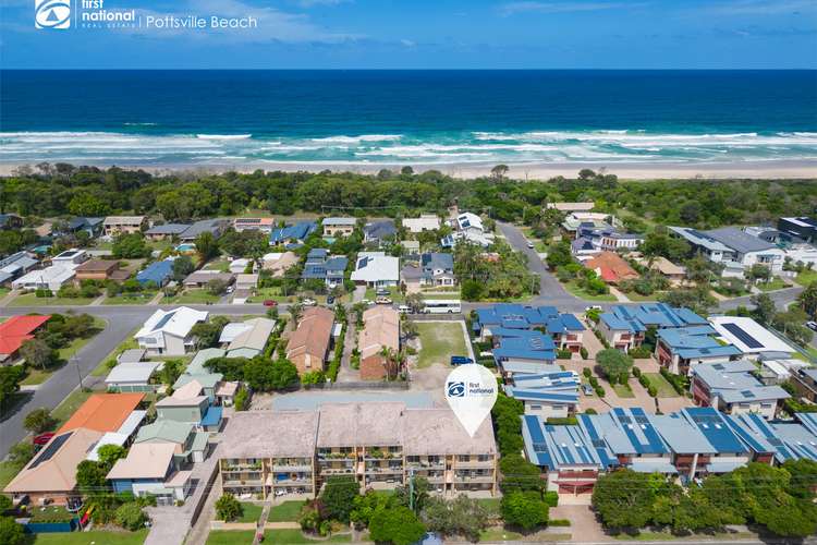 Main view of Homely unit listing, 18/42-46 Tweed Coast Road, Pottsville NSW 2489
