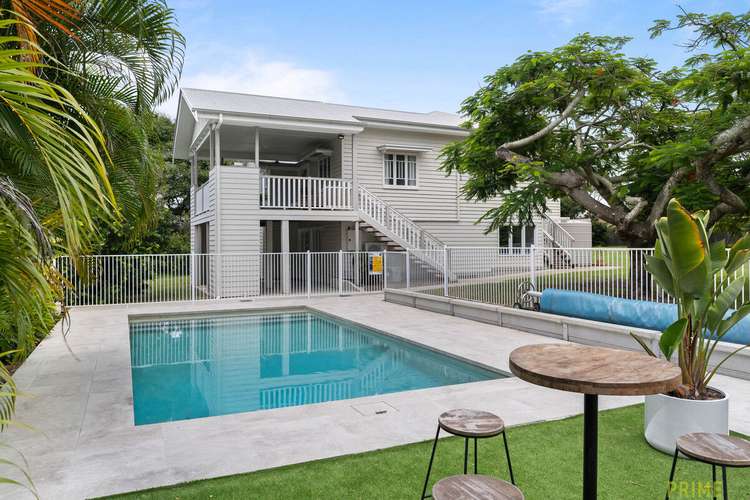 Second view of Homely house listing, 345 Torquay Terrace, Torquay QLD 4655