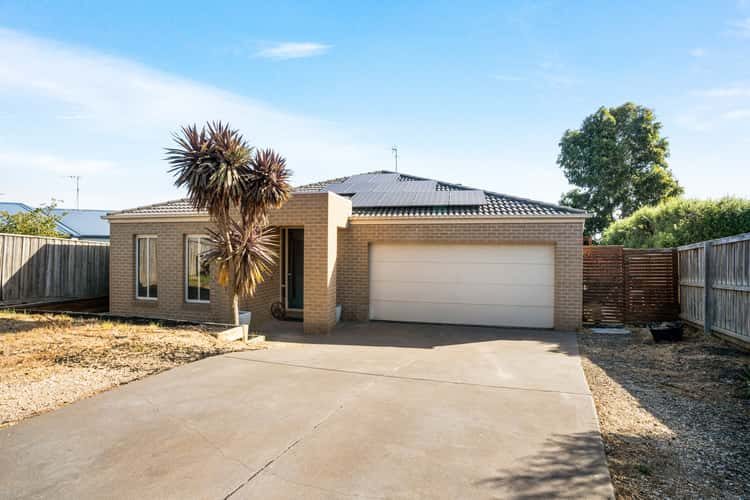 Main view of Homely house listing, 8 Chasseles Place, Bannockburn VIC 3331