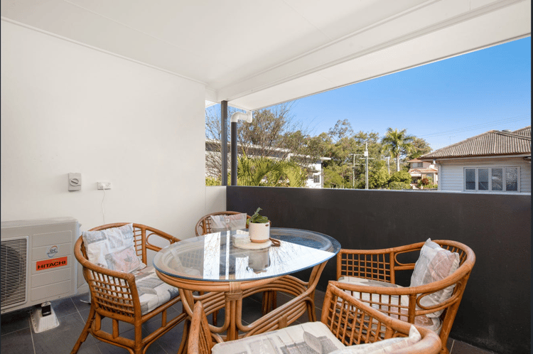Fourth view of Homely apartment listing, 25/30 Jordan Street, Greenslopes QLD 4120